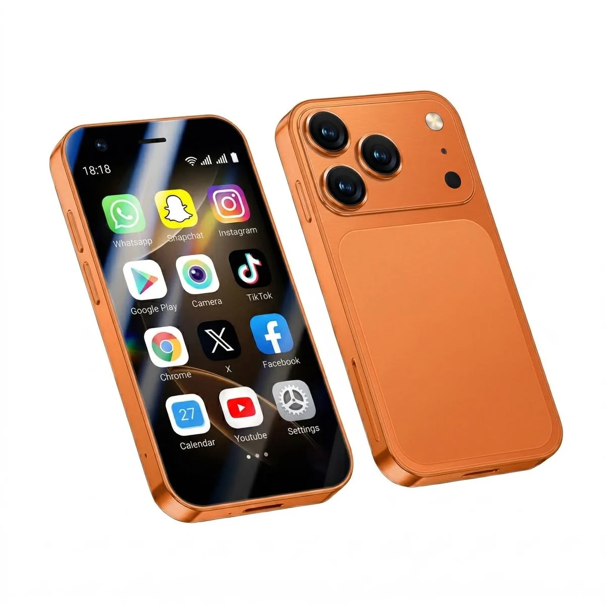 MINI IPHONE 17 PRO MAX 
